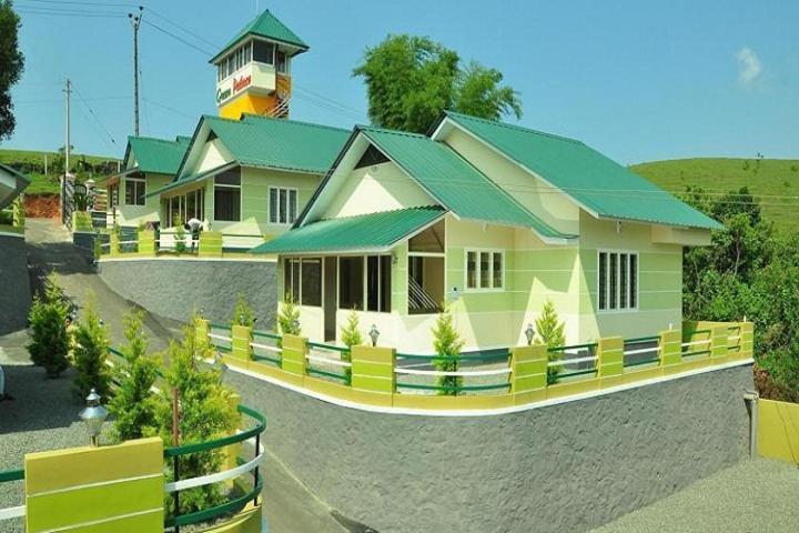 ואגאמון Green Palace Resort מראה חיצוני תמונה