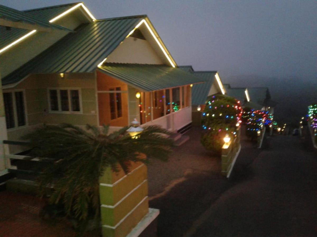 ואגאמון Green Palace Resort מראה חיצוני תמונה